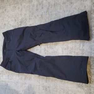 Burton Women's Dryride Snow Pants - Black, Size L